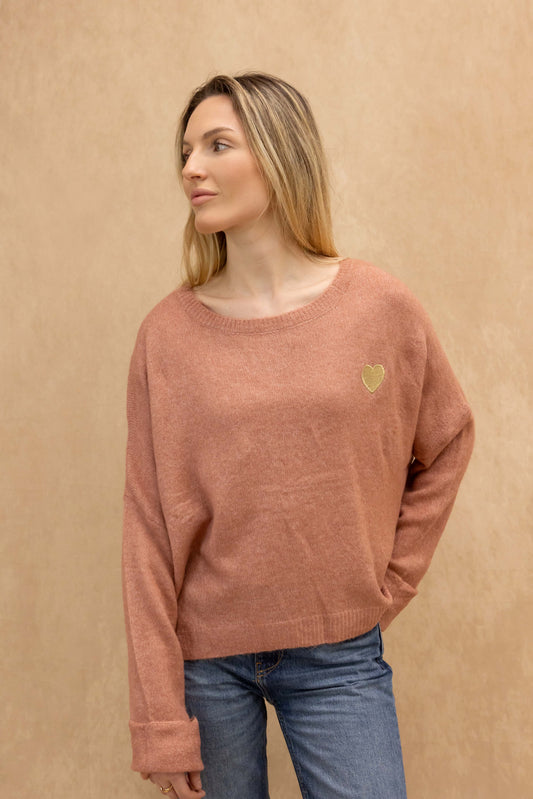 Rosie sweater