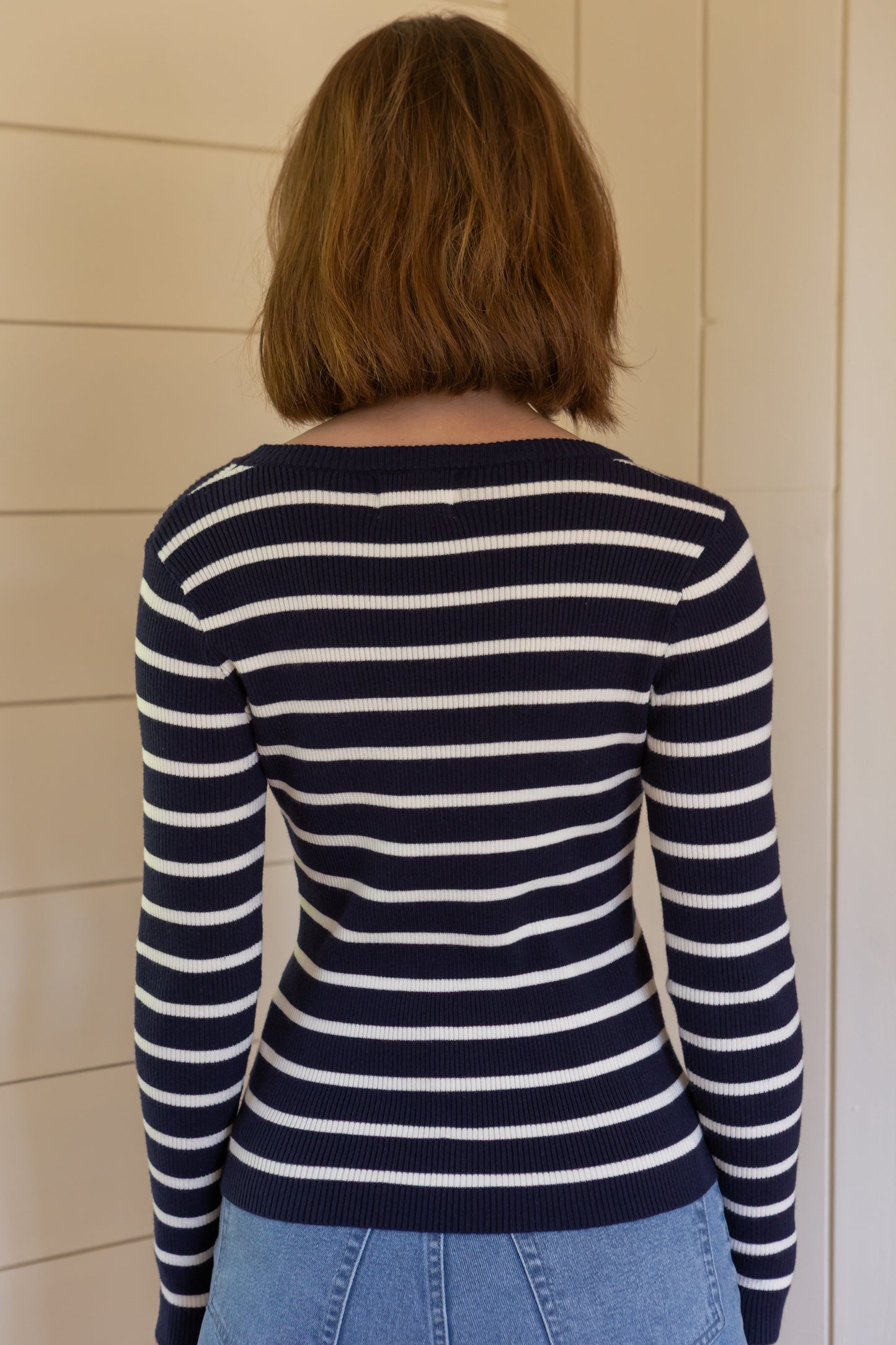 ENORA MARINIERE SWEATER