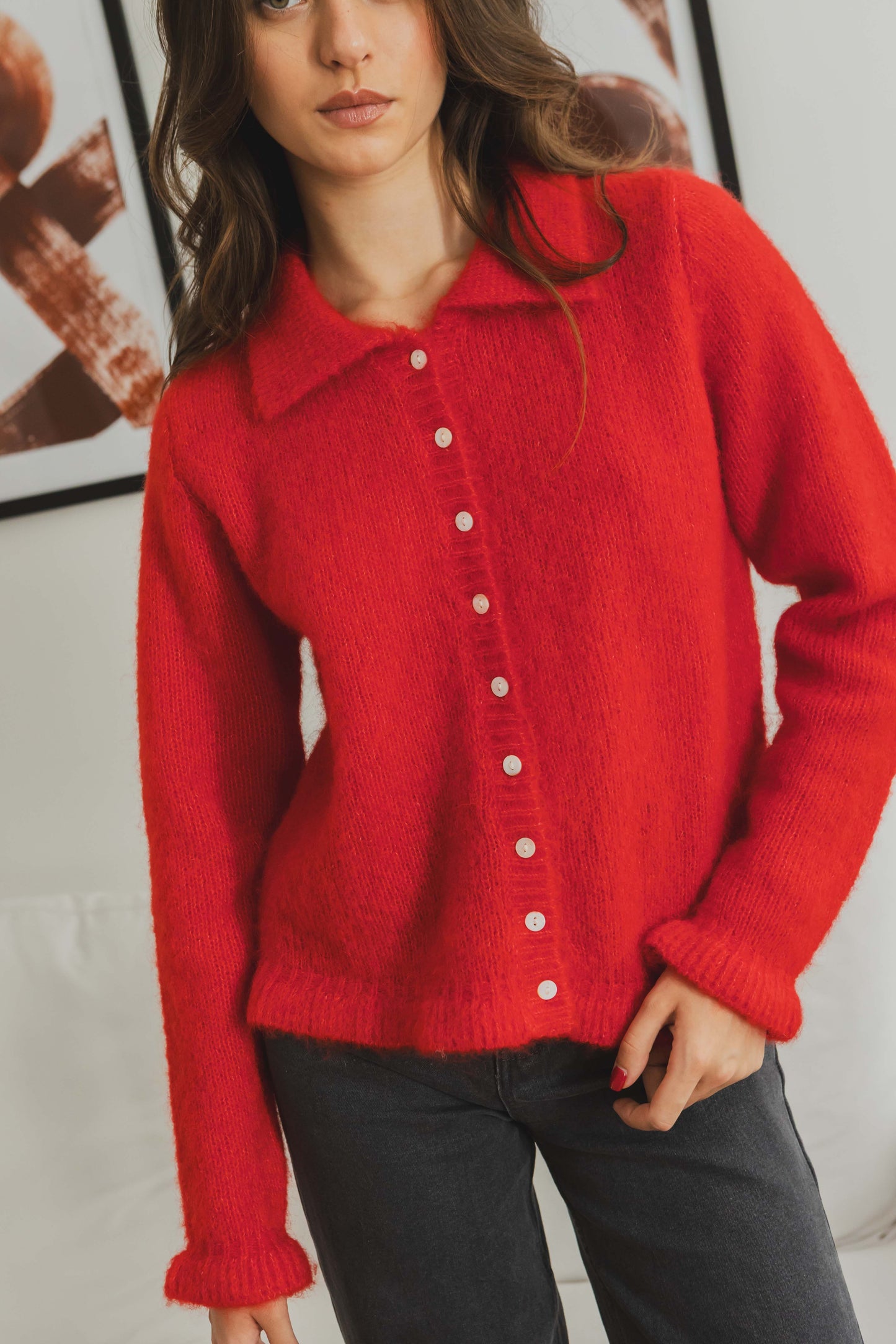 JOSEPHINE CARDIGAN