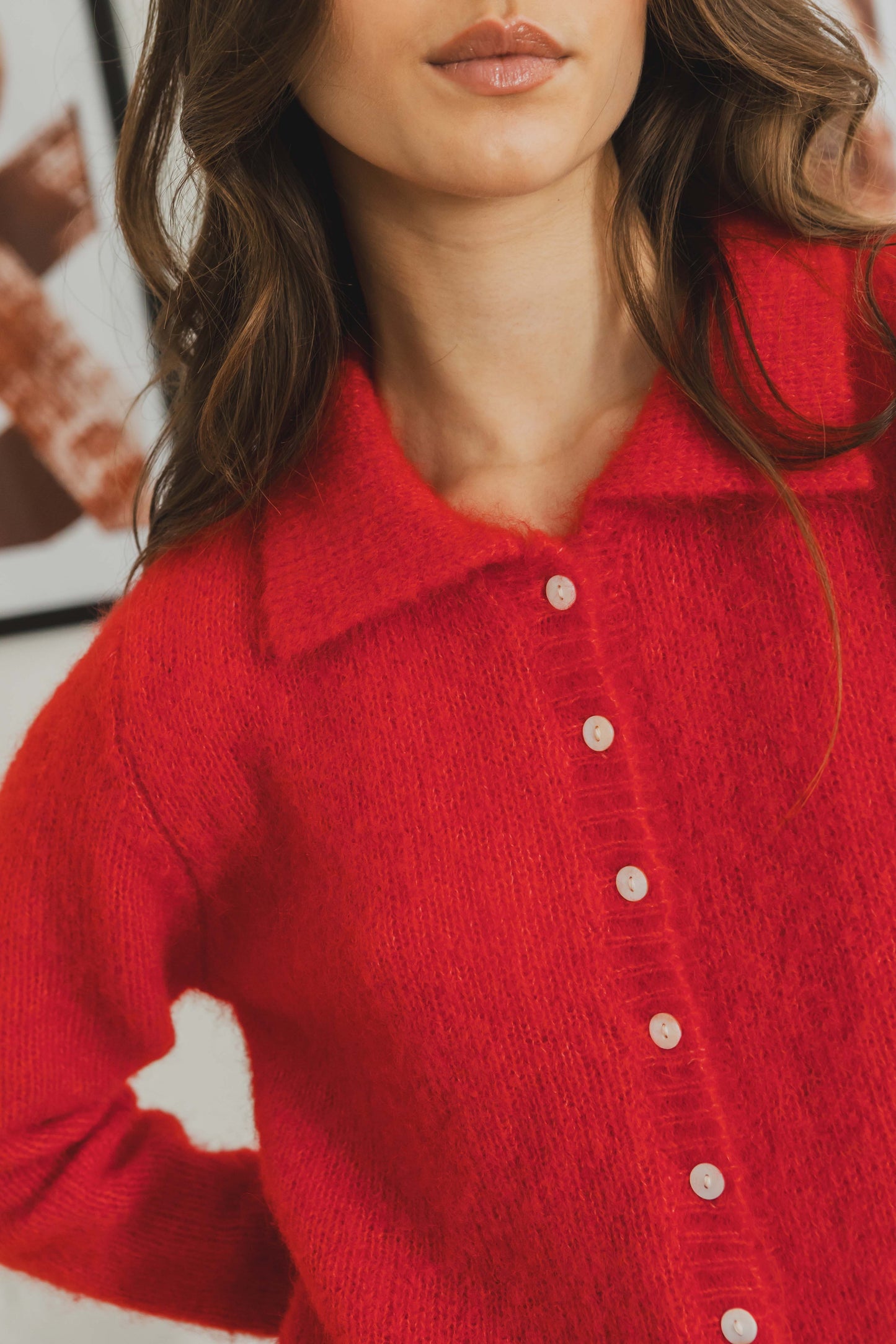 JOSEPHINE CARDIGAN