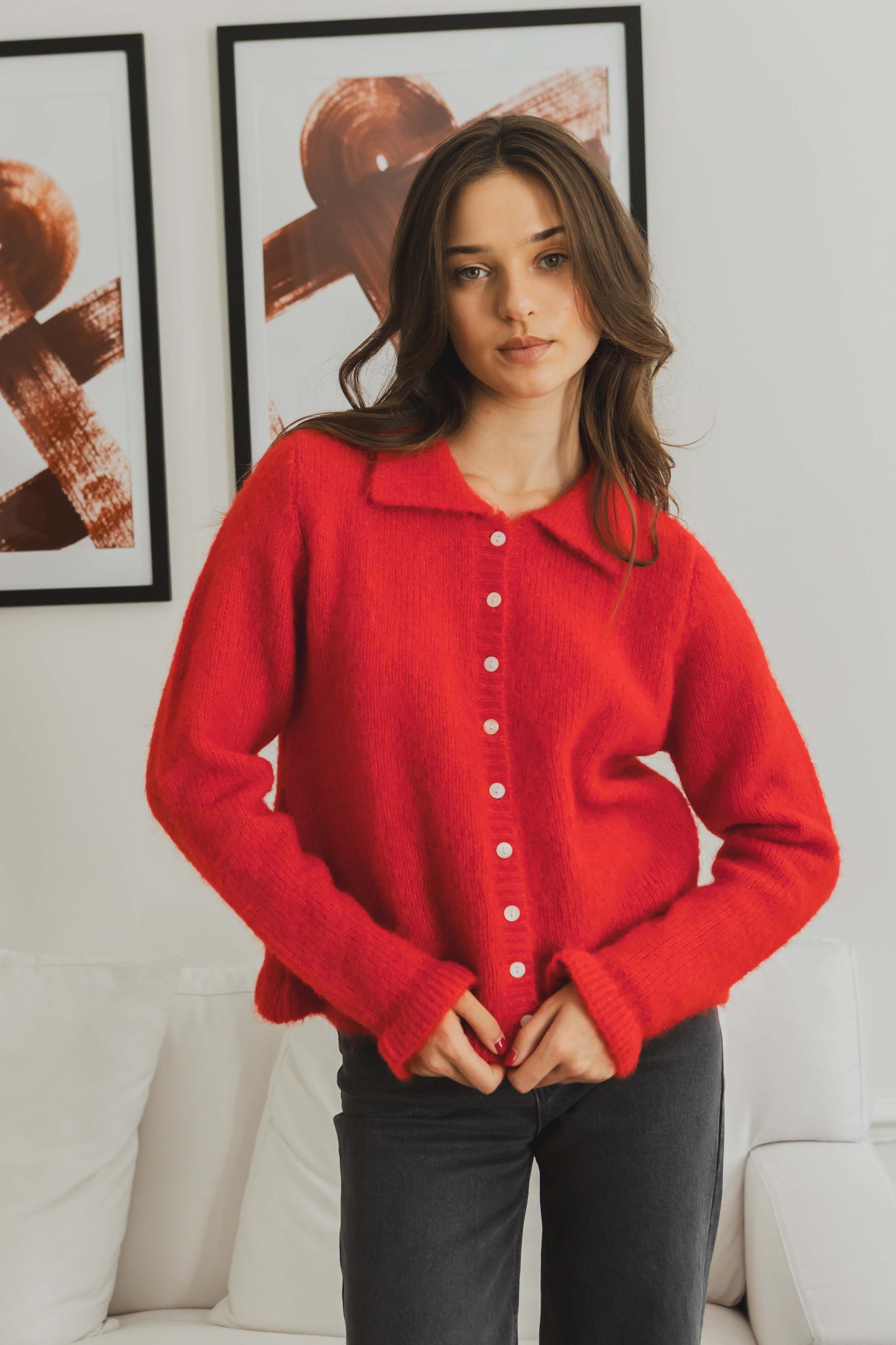 JOSEPHINE CARDIGAN