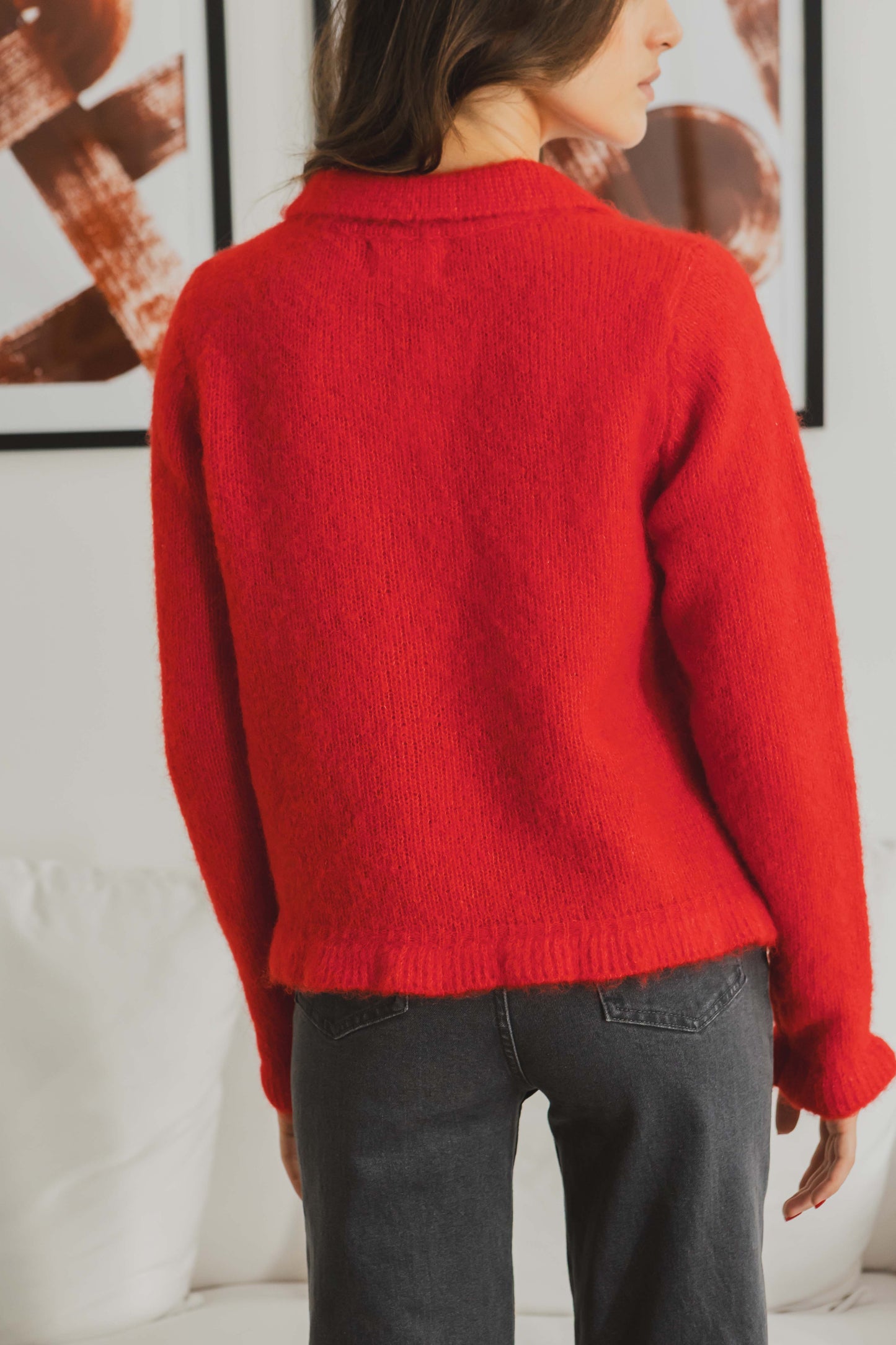 JOSEPHINE CARDIGAN