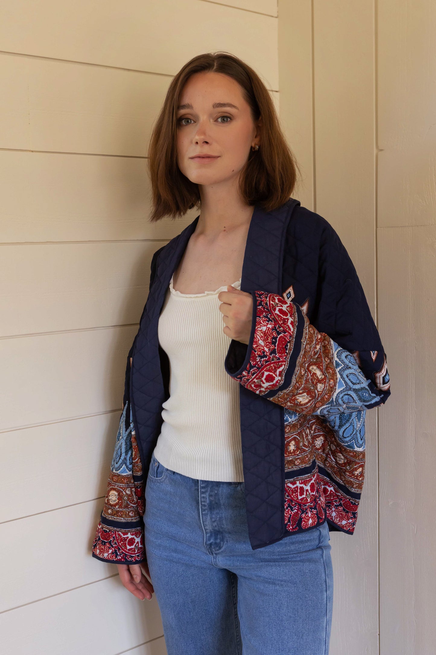 MANTEAU VIVIANE