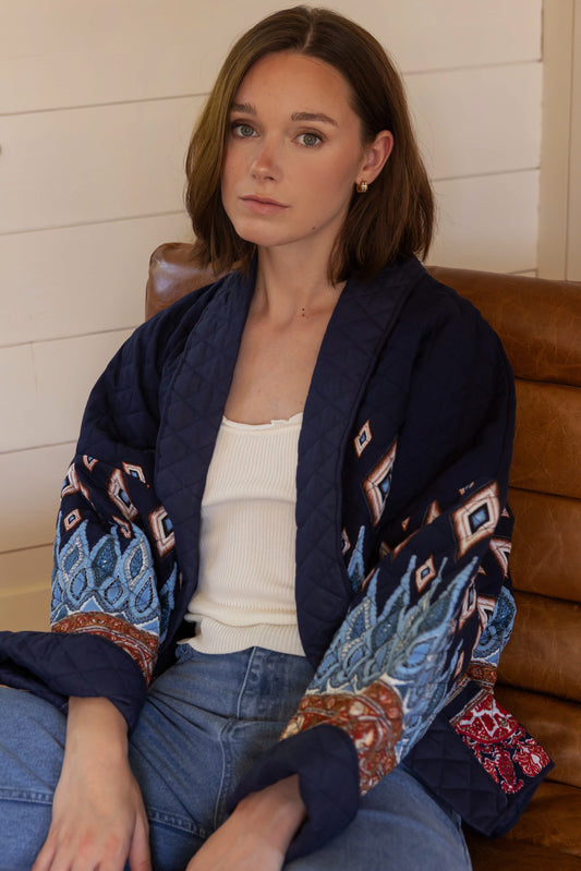MANTEAU VIVIANE