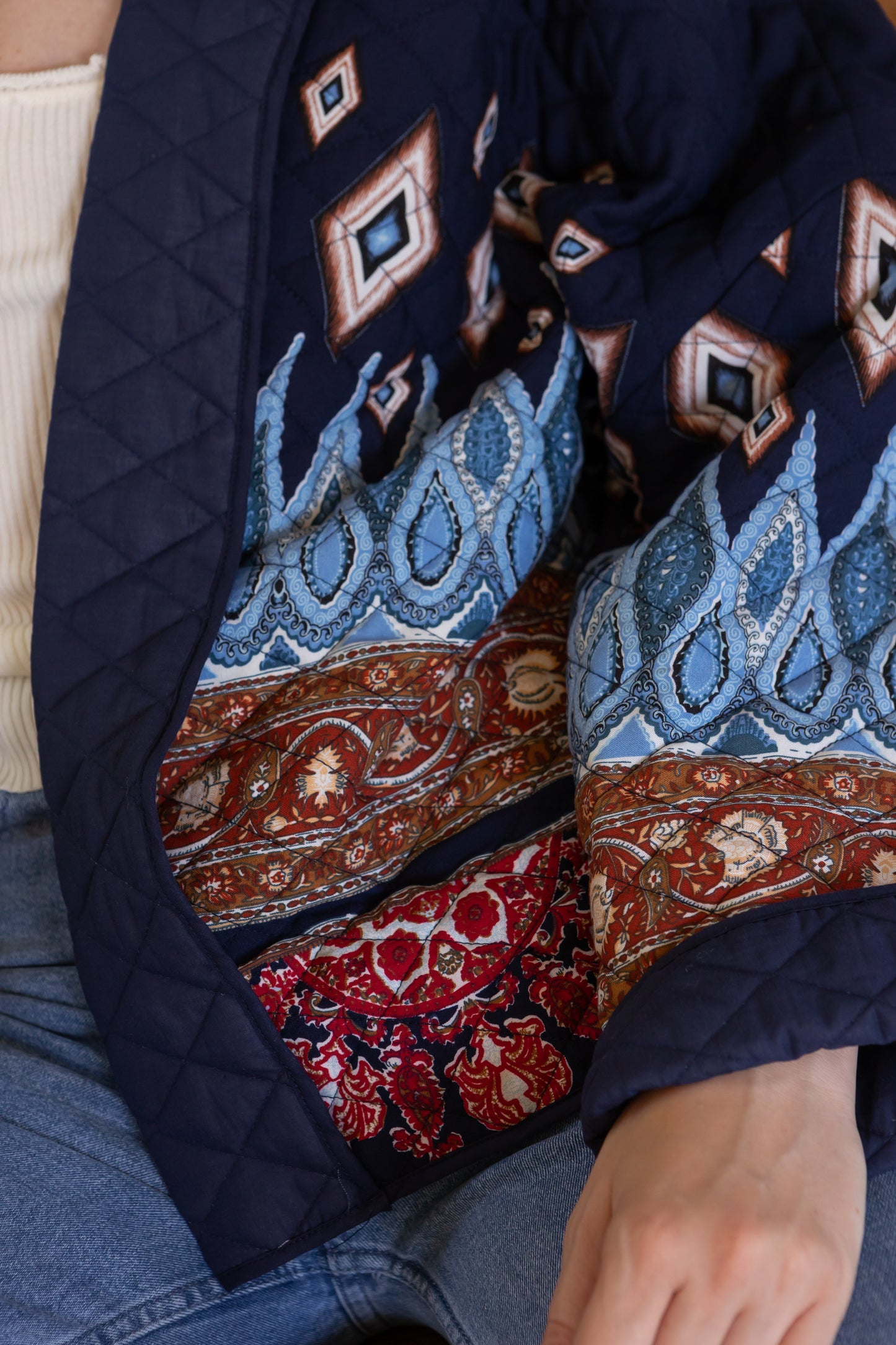 MANTEAU VIVIANE