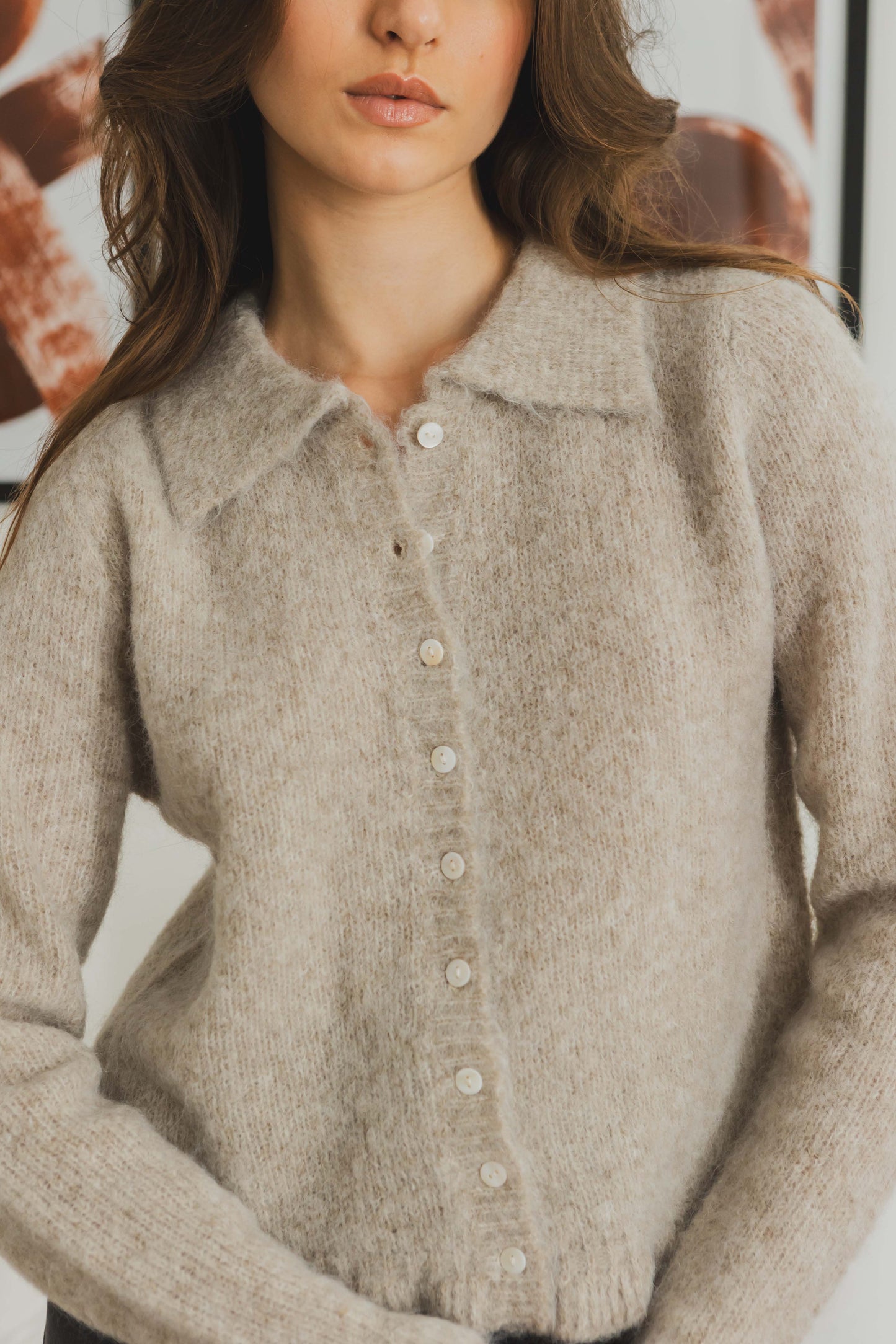 JOSEPHINE CARDIGAN