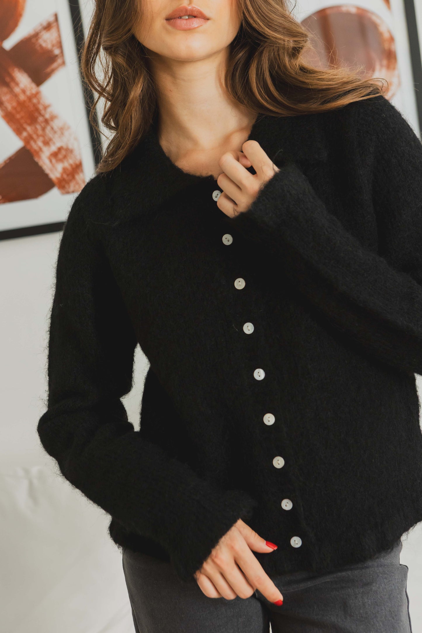 JOSEPHINE CARDIGAN