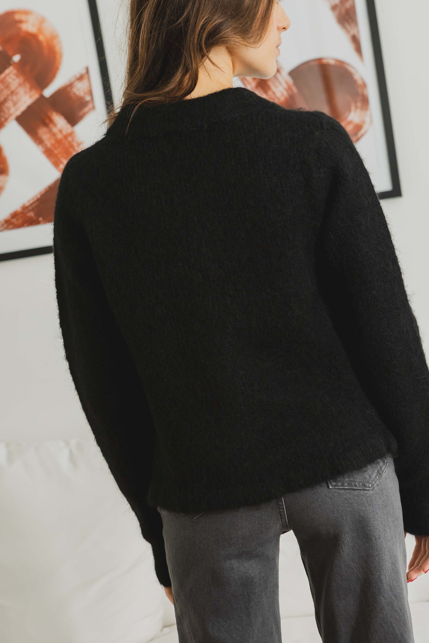 JOSEPHINE CARDIGAN