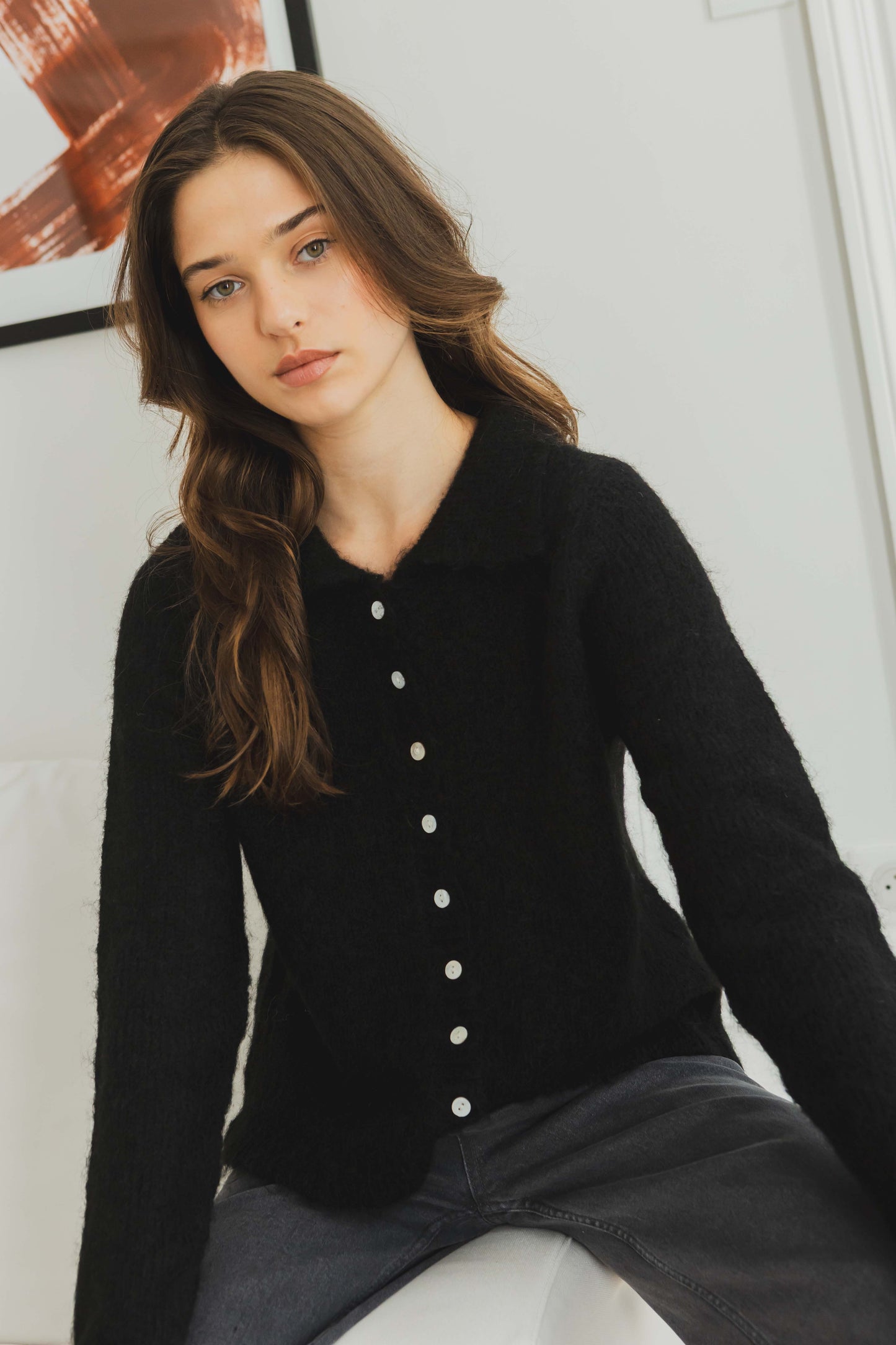 JOSEPHINE CARDIGAN