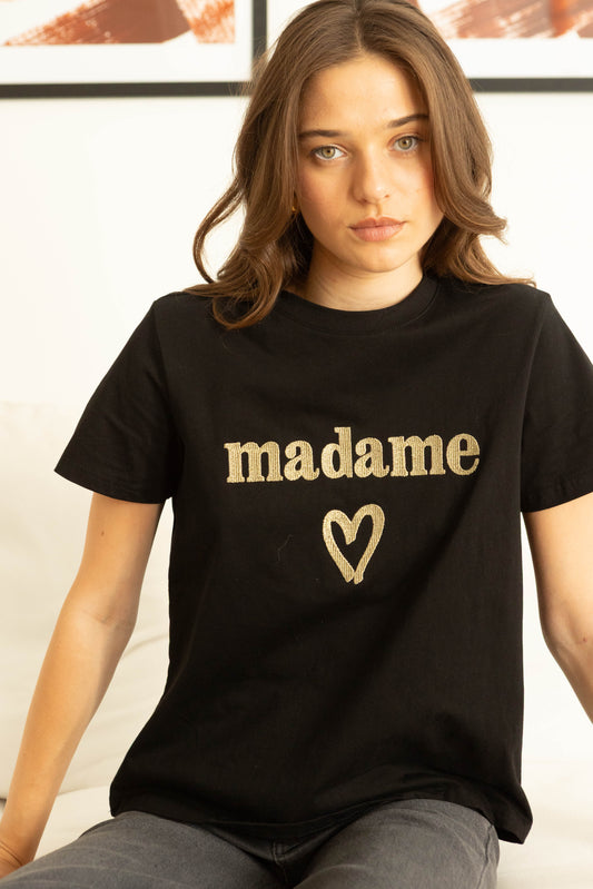 MADAME T-SHIRT