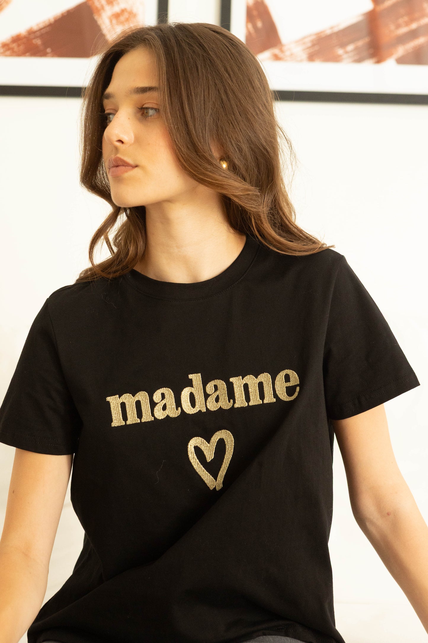 MADAME T-SHIRT