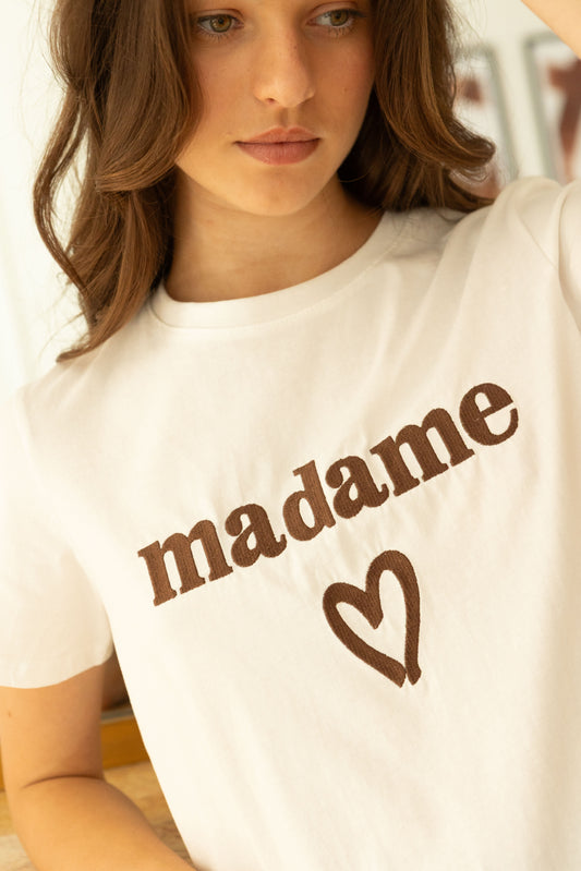 T-SHIRT MADAME