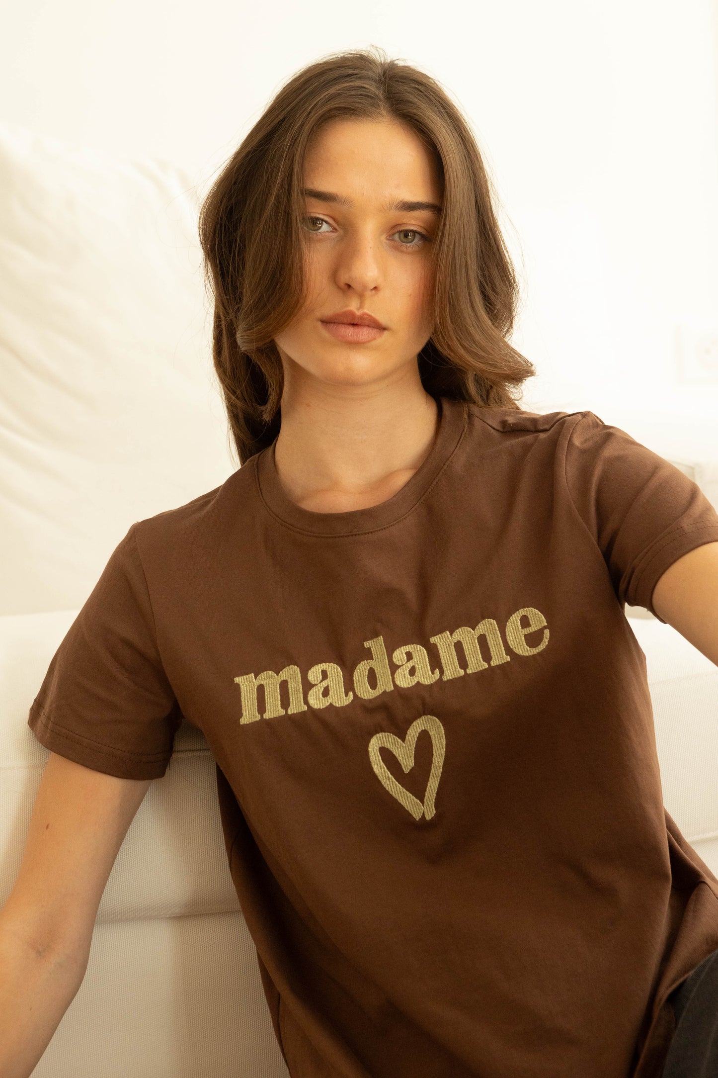 MADAME T-SHIRT