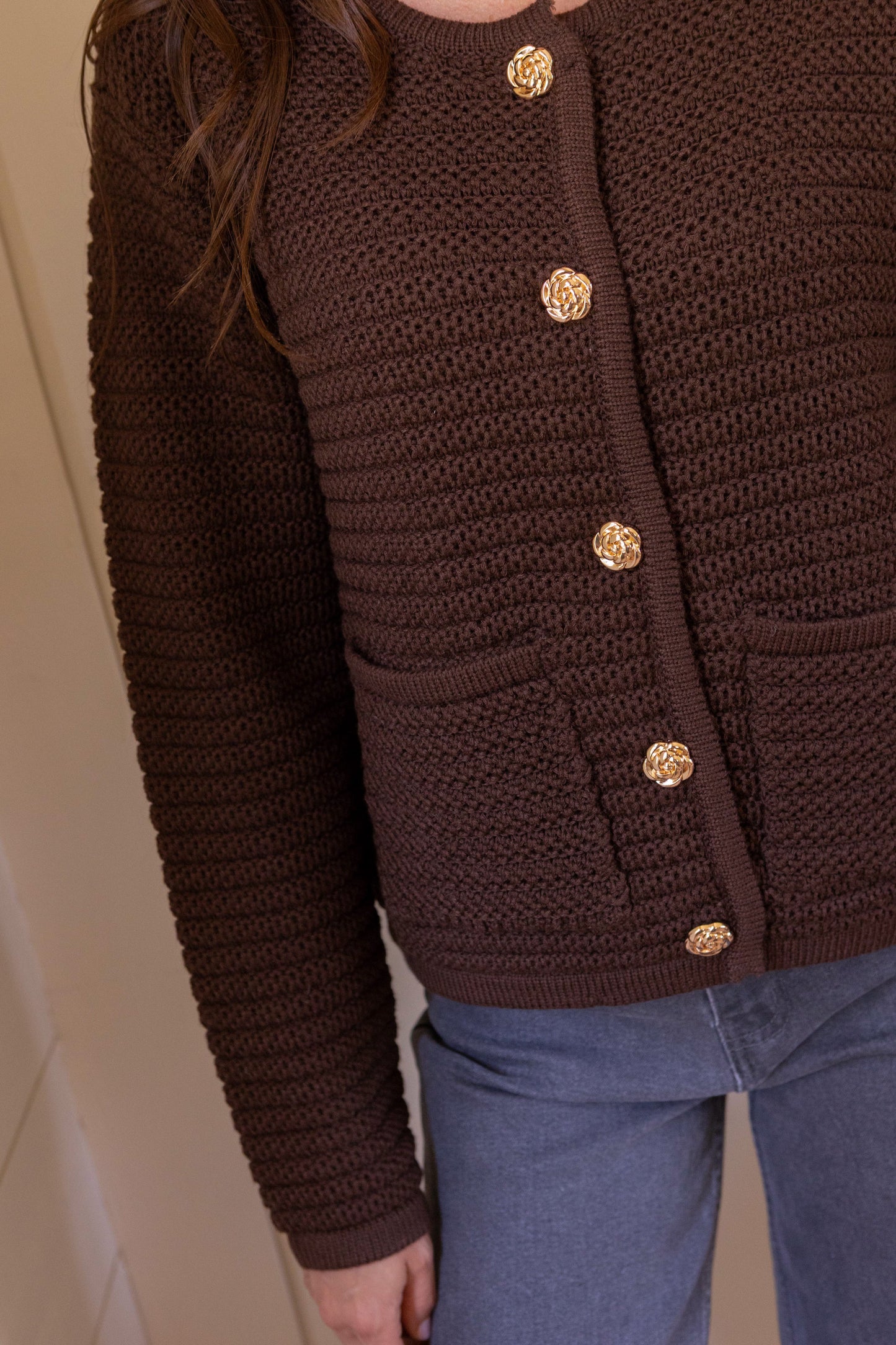 GILET BLANDINE