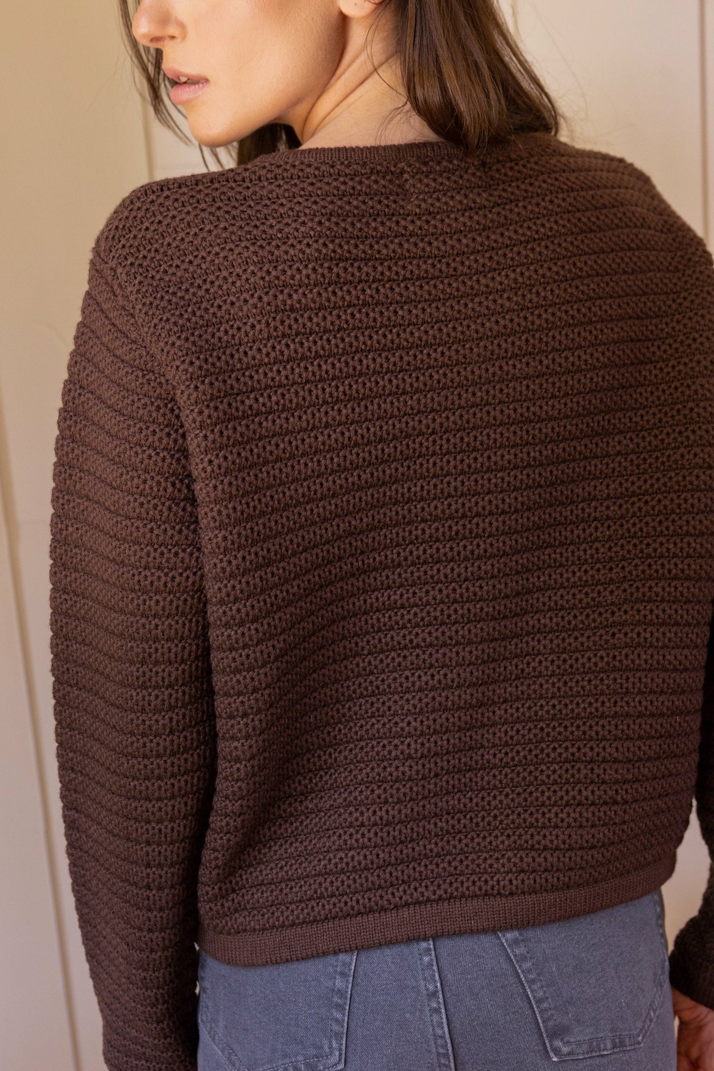 GILET BLANDINE