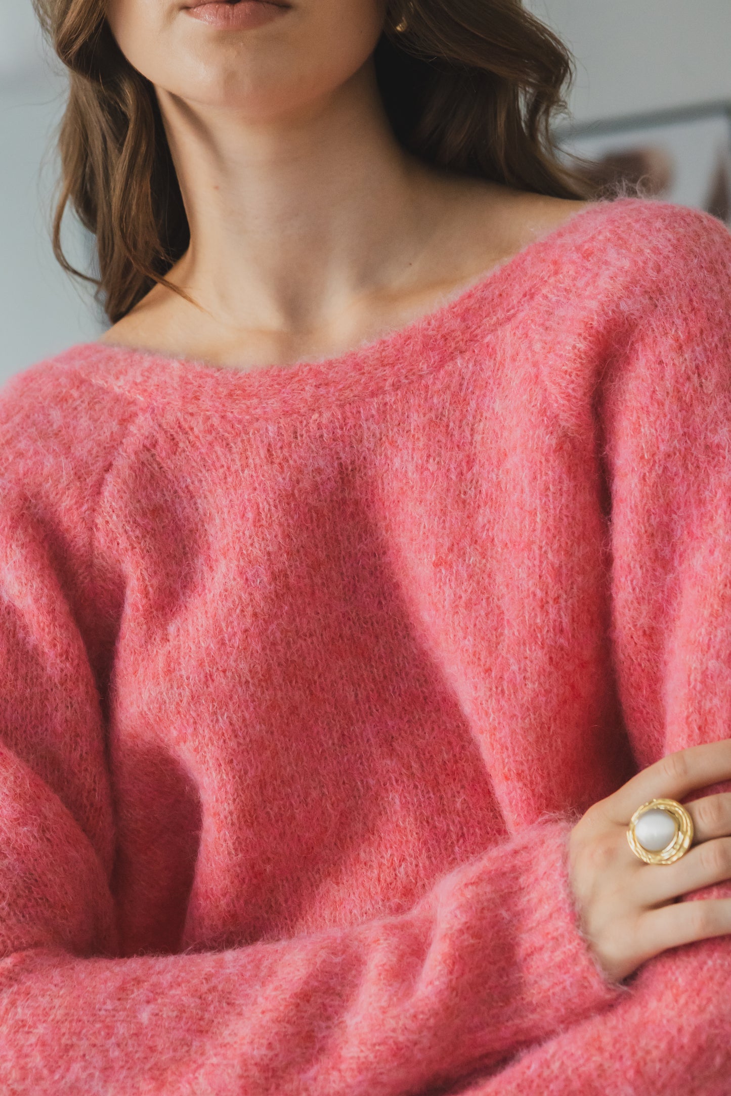 JASMINE SWEATER