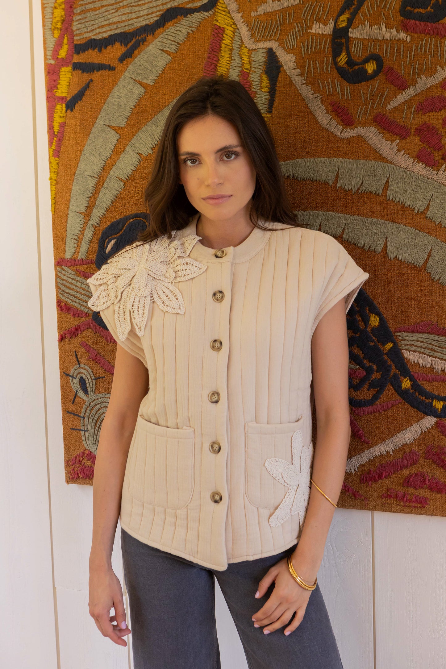 VESTE CONSTANCE