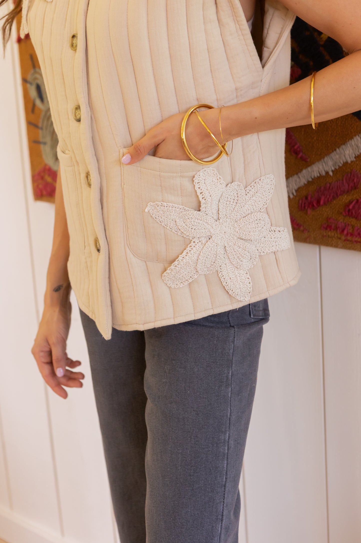 VESTE CONSTANCE