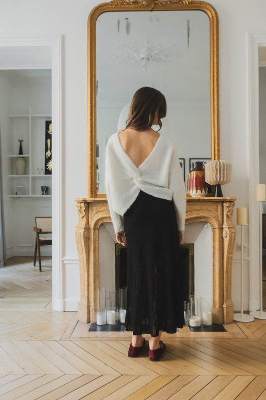 JASMINE SWEATER