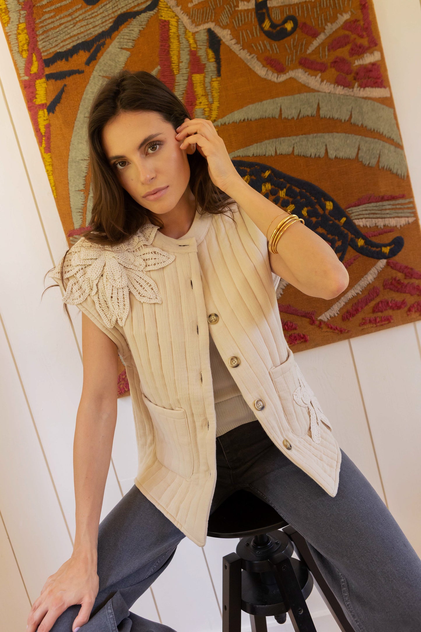 VESTE CONSTANCE