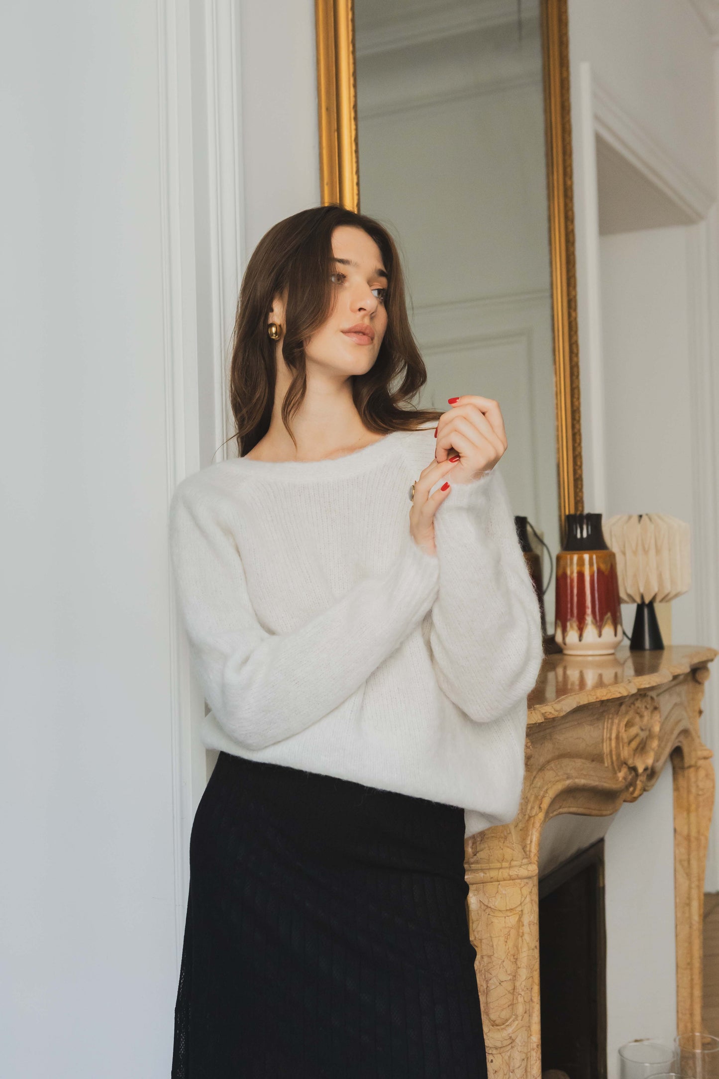 JASMINE SWEATER