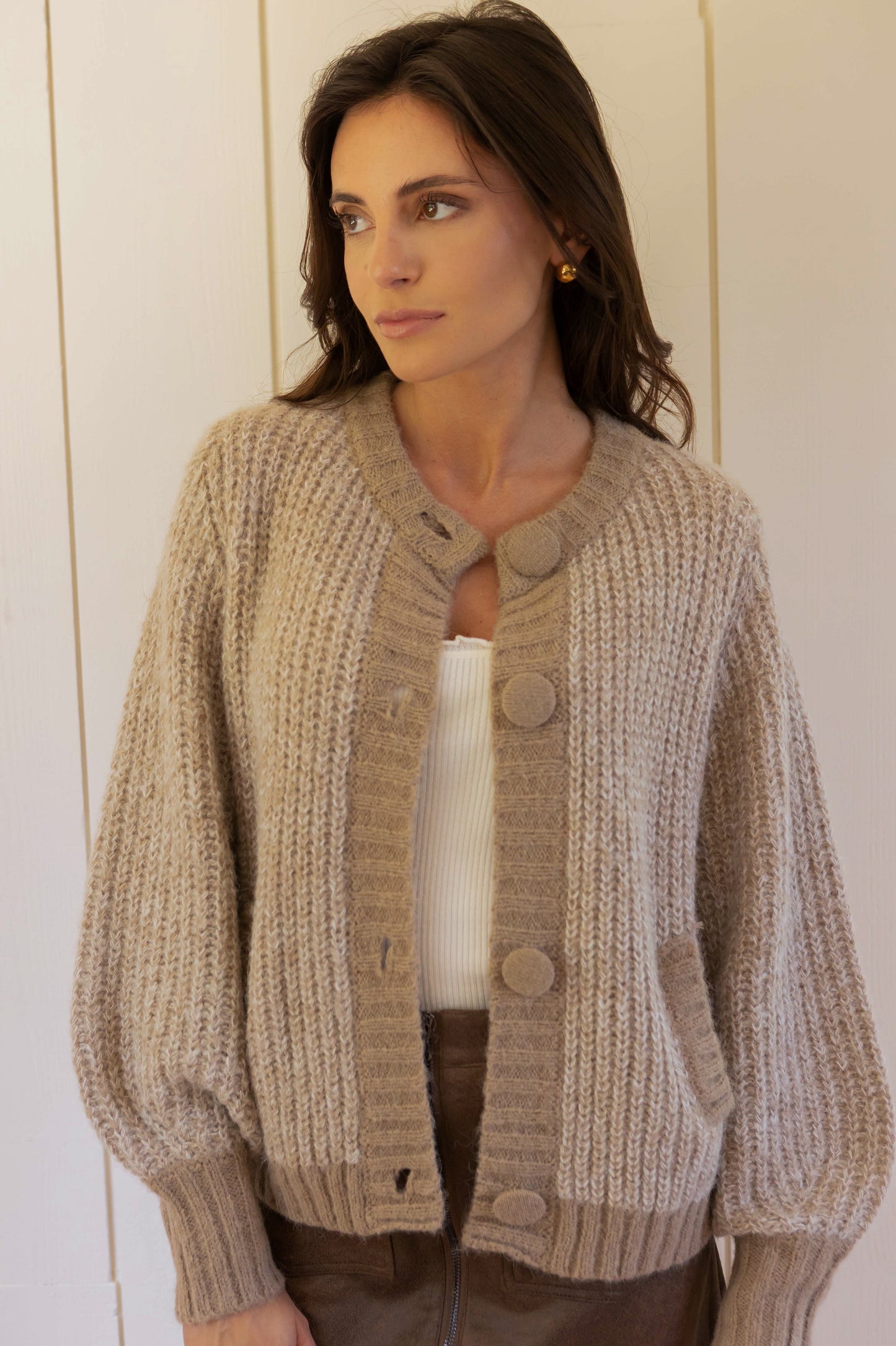 GILET OLYMPE