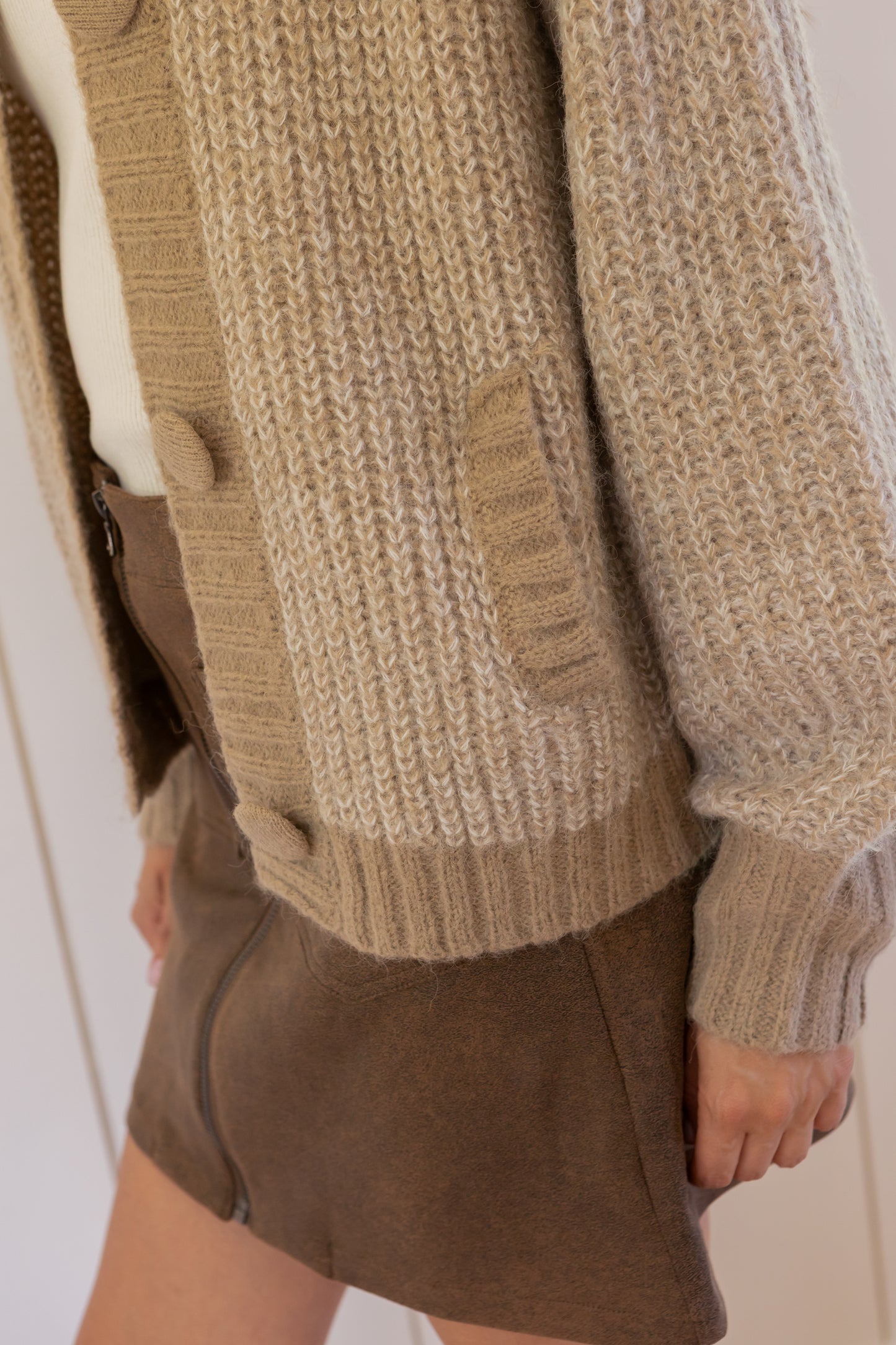 GILET OLYMPE