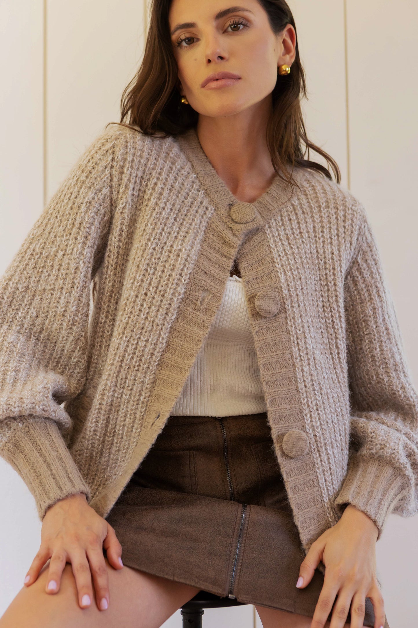 GILET OLYMPE