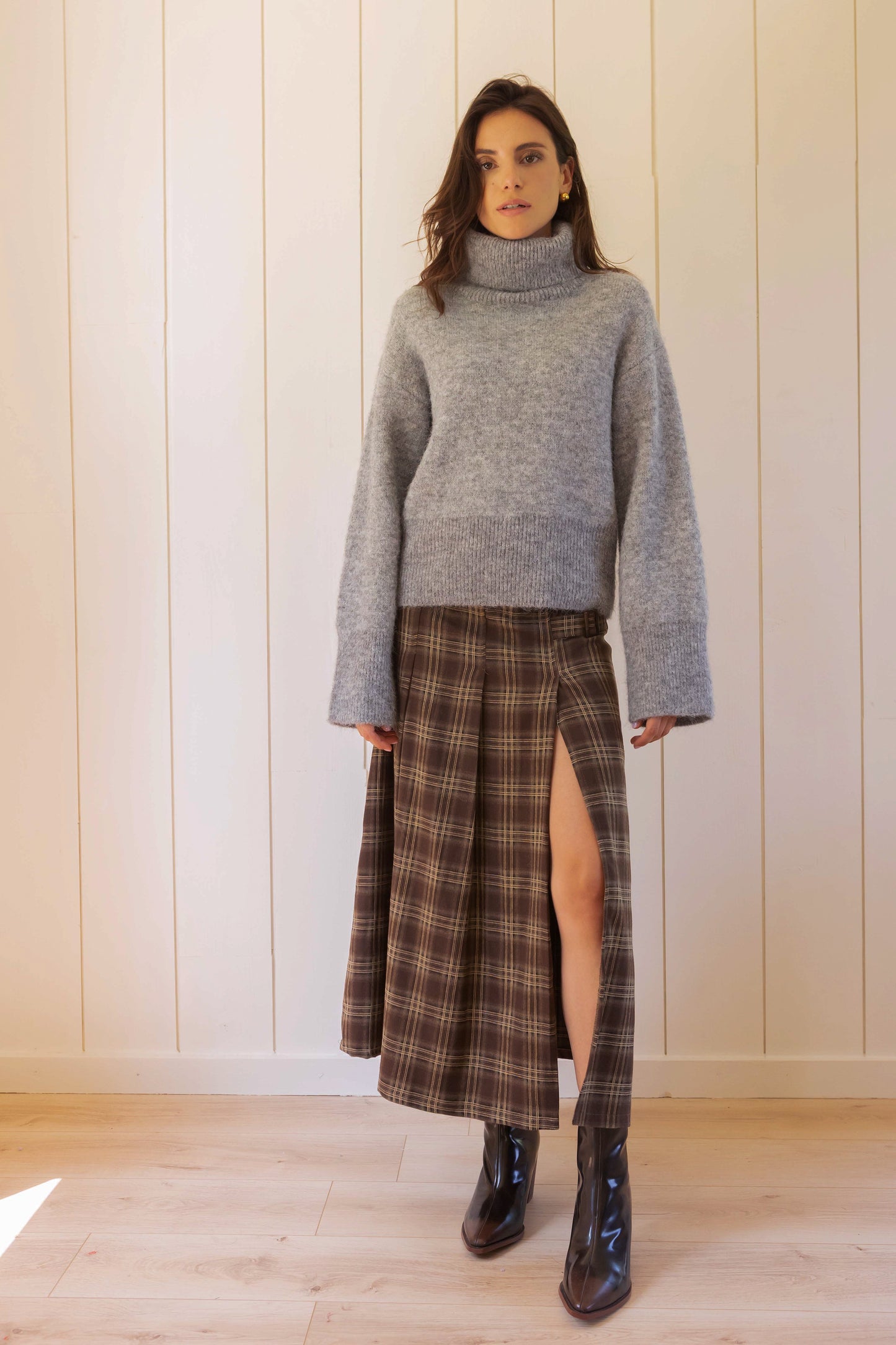  ZÉLIE SKIRT