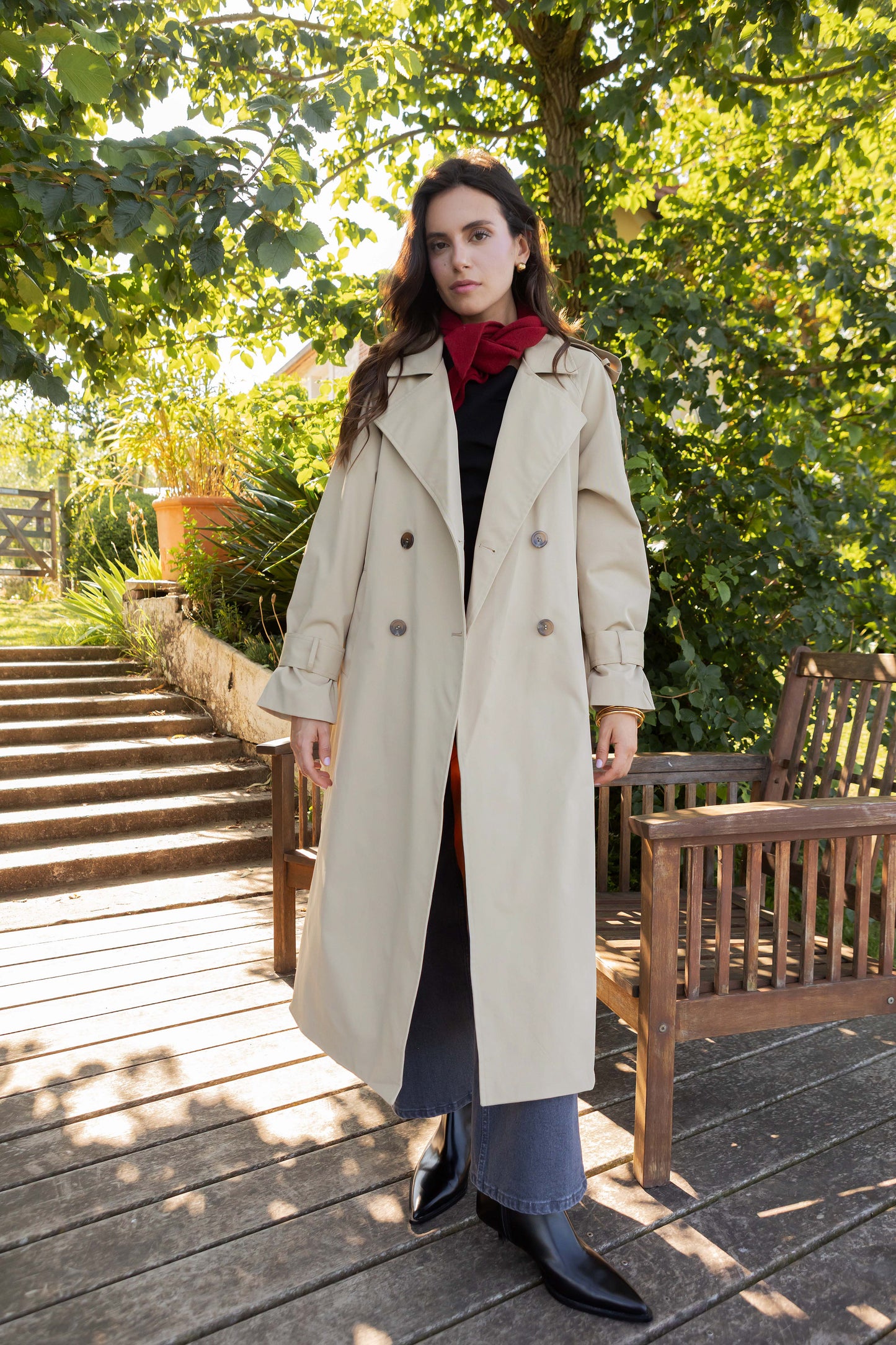 TRENCH SOLANGE