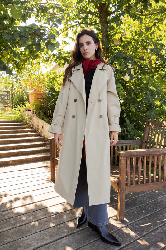 TRENCH SOLANGE