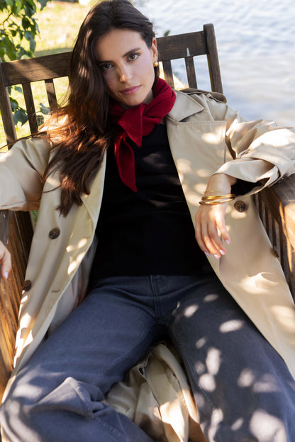 SOLANGE TRENCH