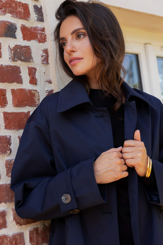TRENCH FLAVIE