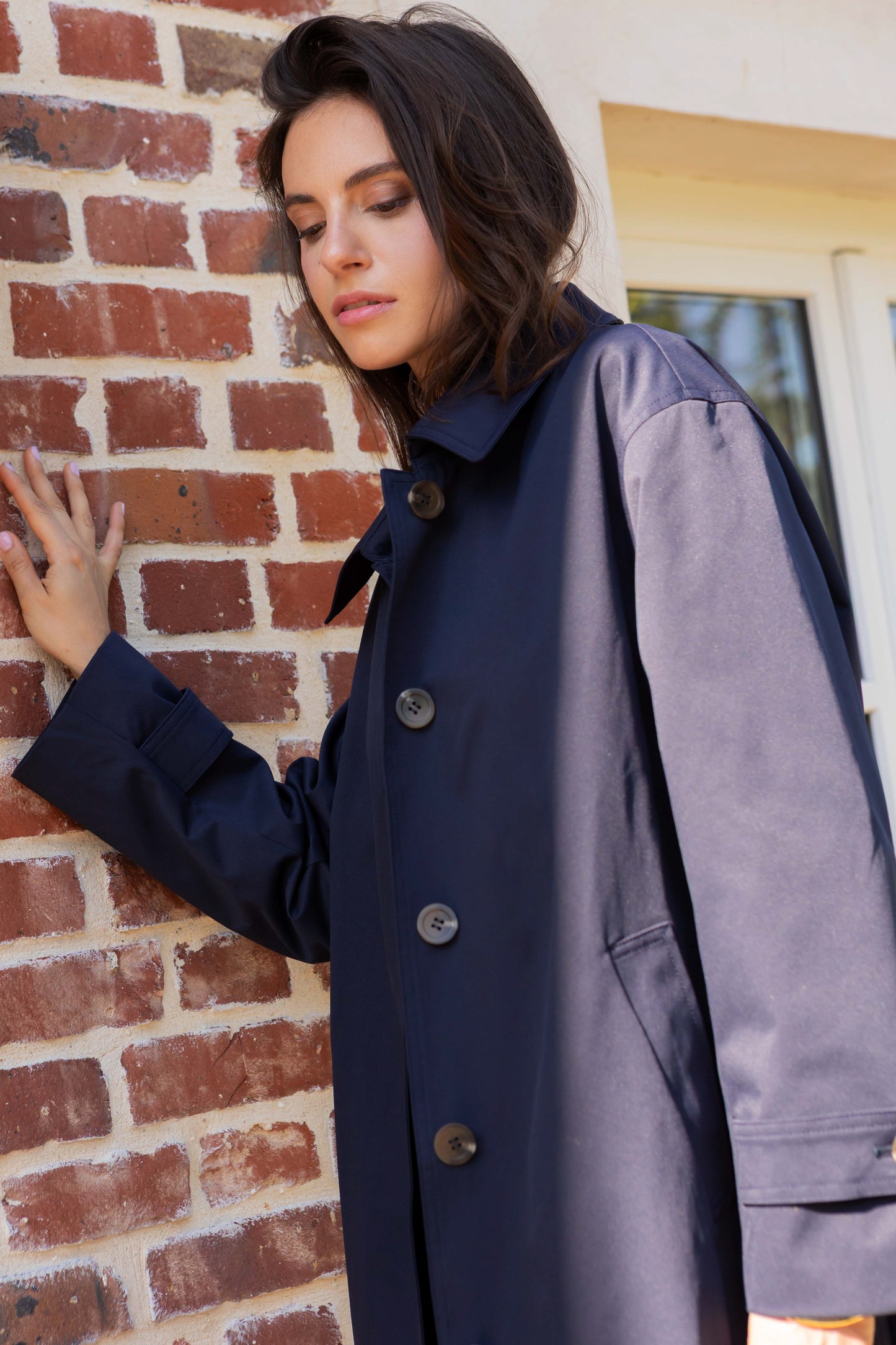 TRENCH FLAVIE