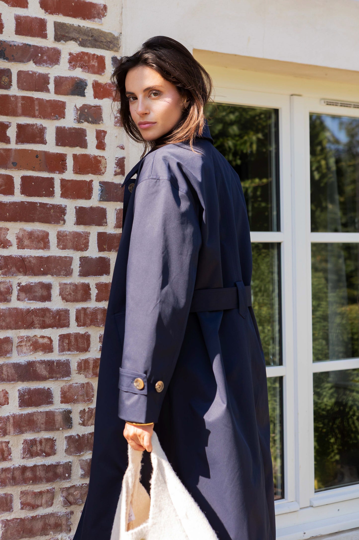 TRENCH FLAVIE
