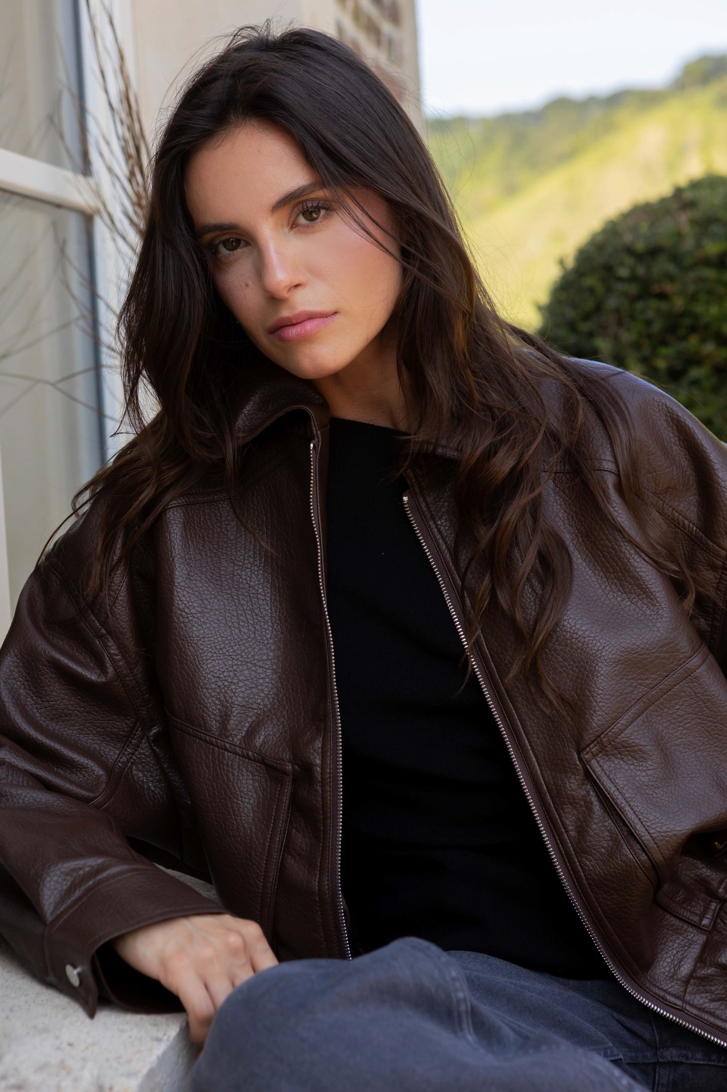 VESTE HORTENSE