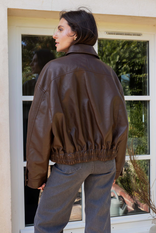 VESTE HORTENSE