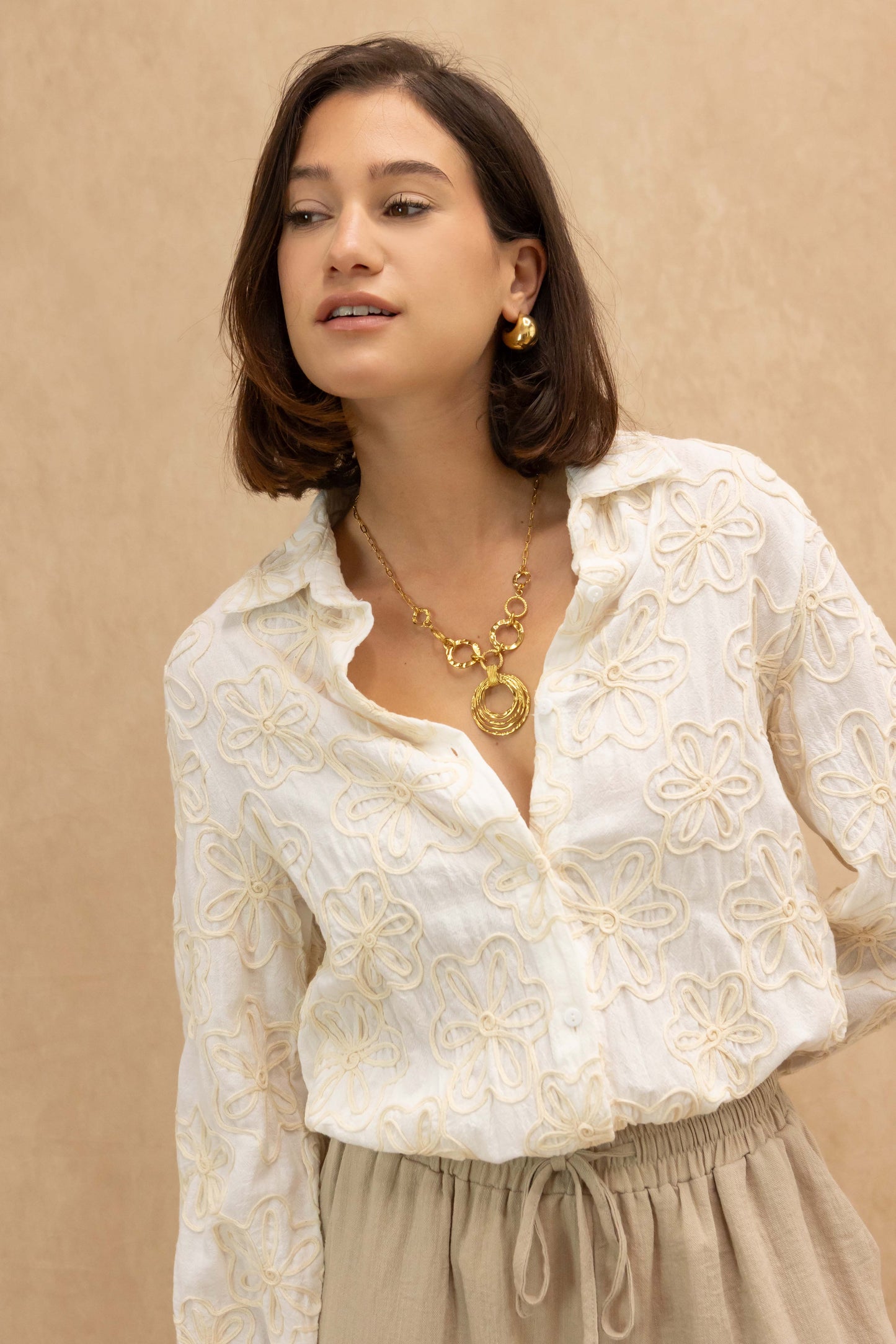 CHEMISE THAÏS
