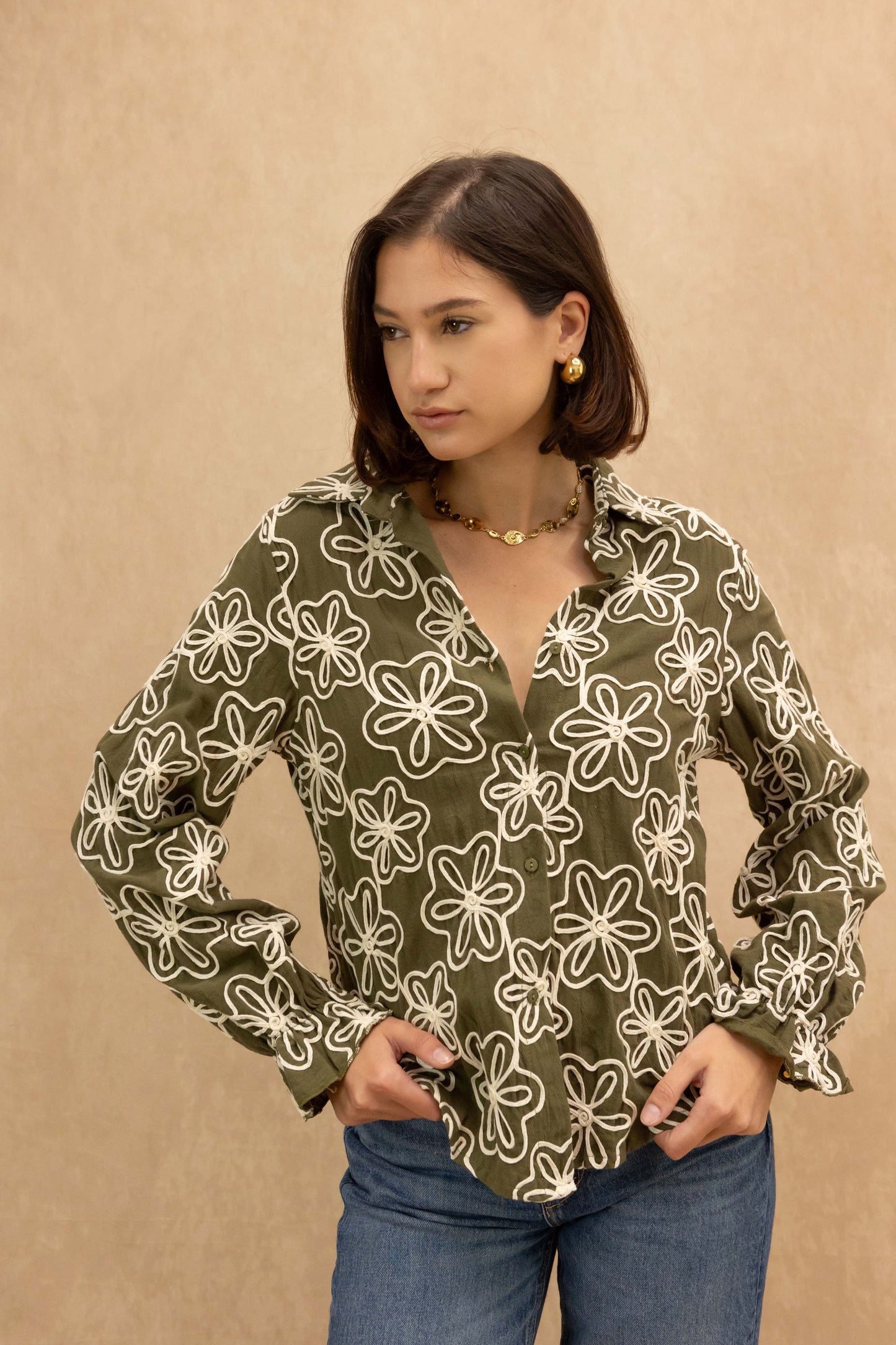 CHEMISE THAÏS