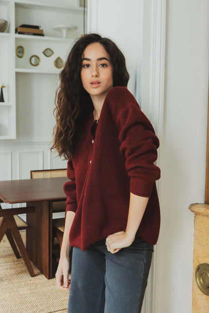 GILET ODETTE