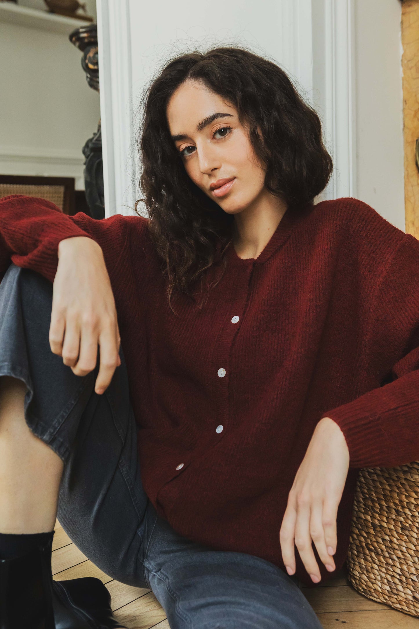 ODETTE VEST