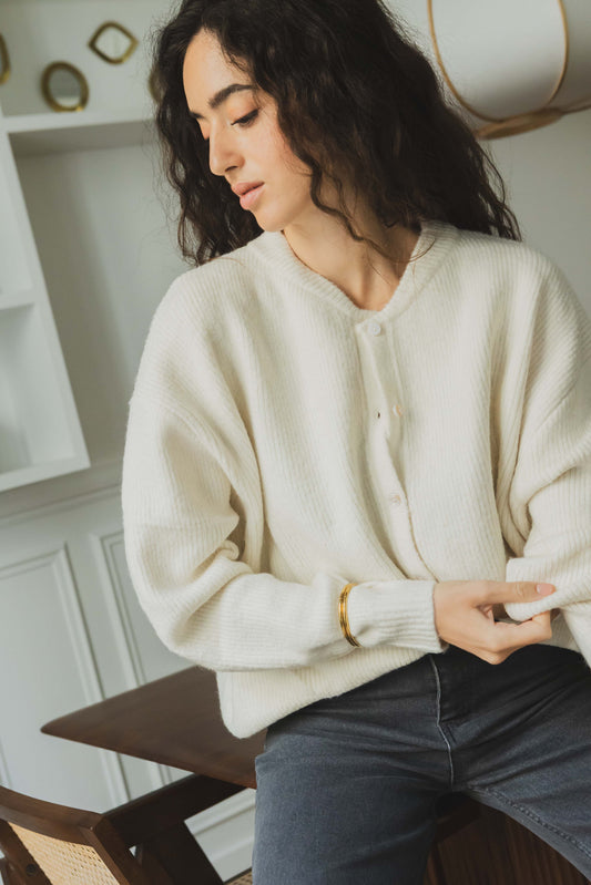 GILET ODETTE