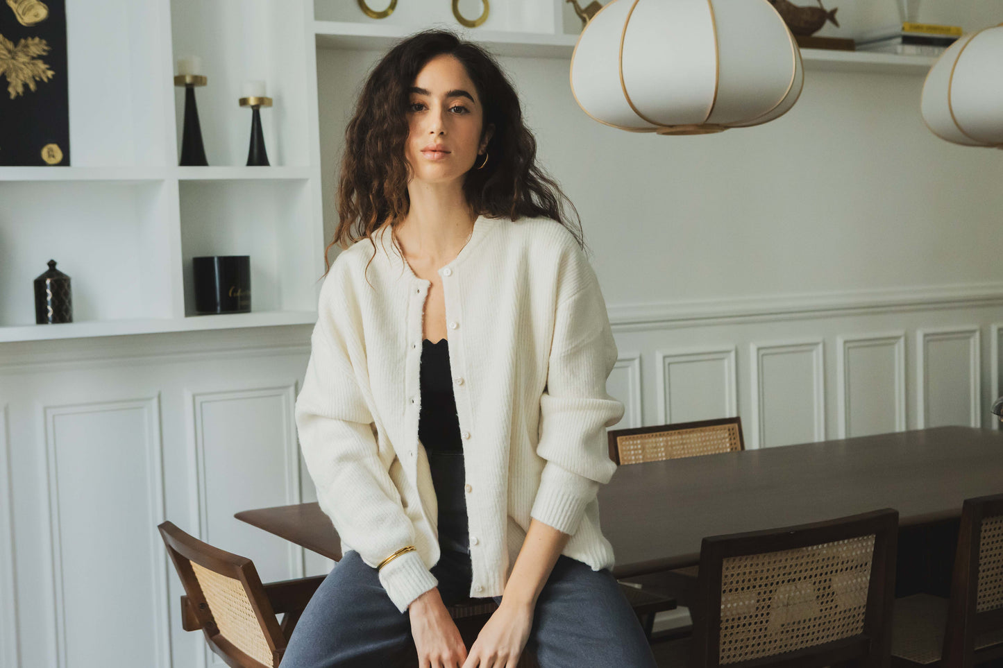 ODETTE VEST