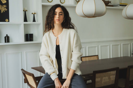 GILET ODETTE