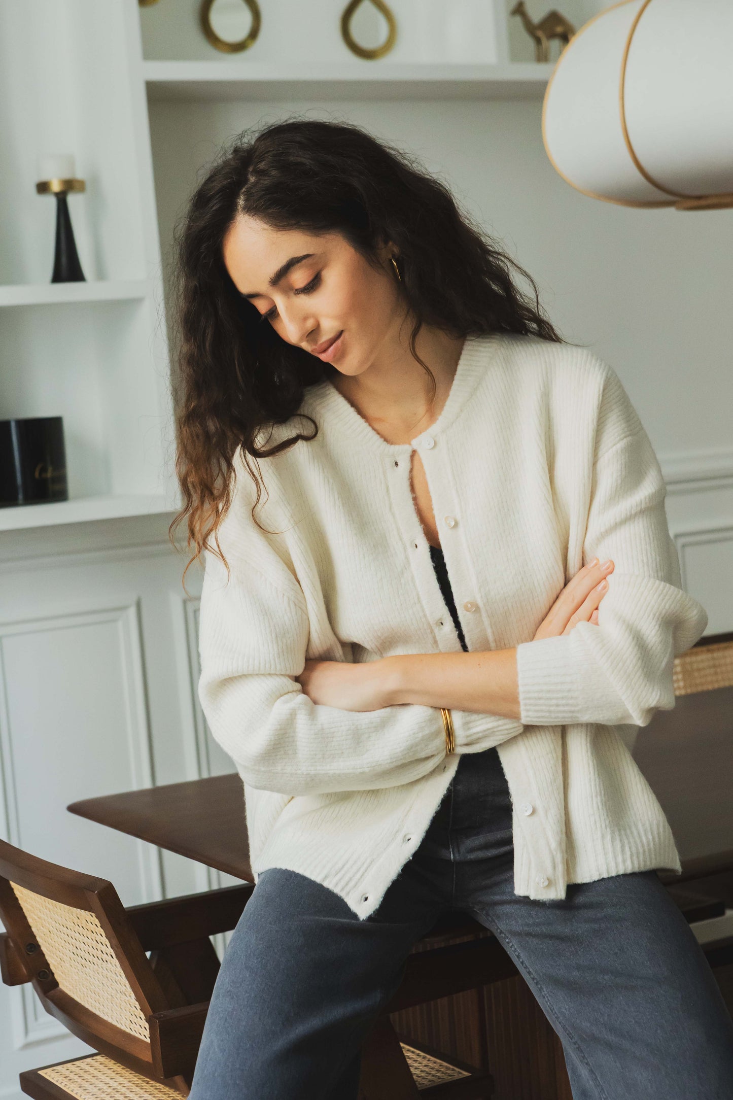 ODETTE VEST