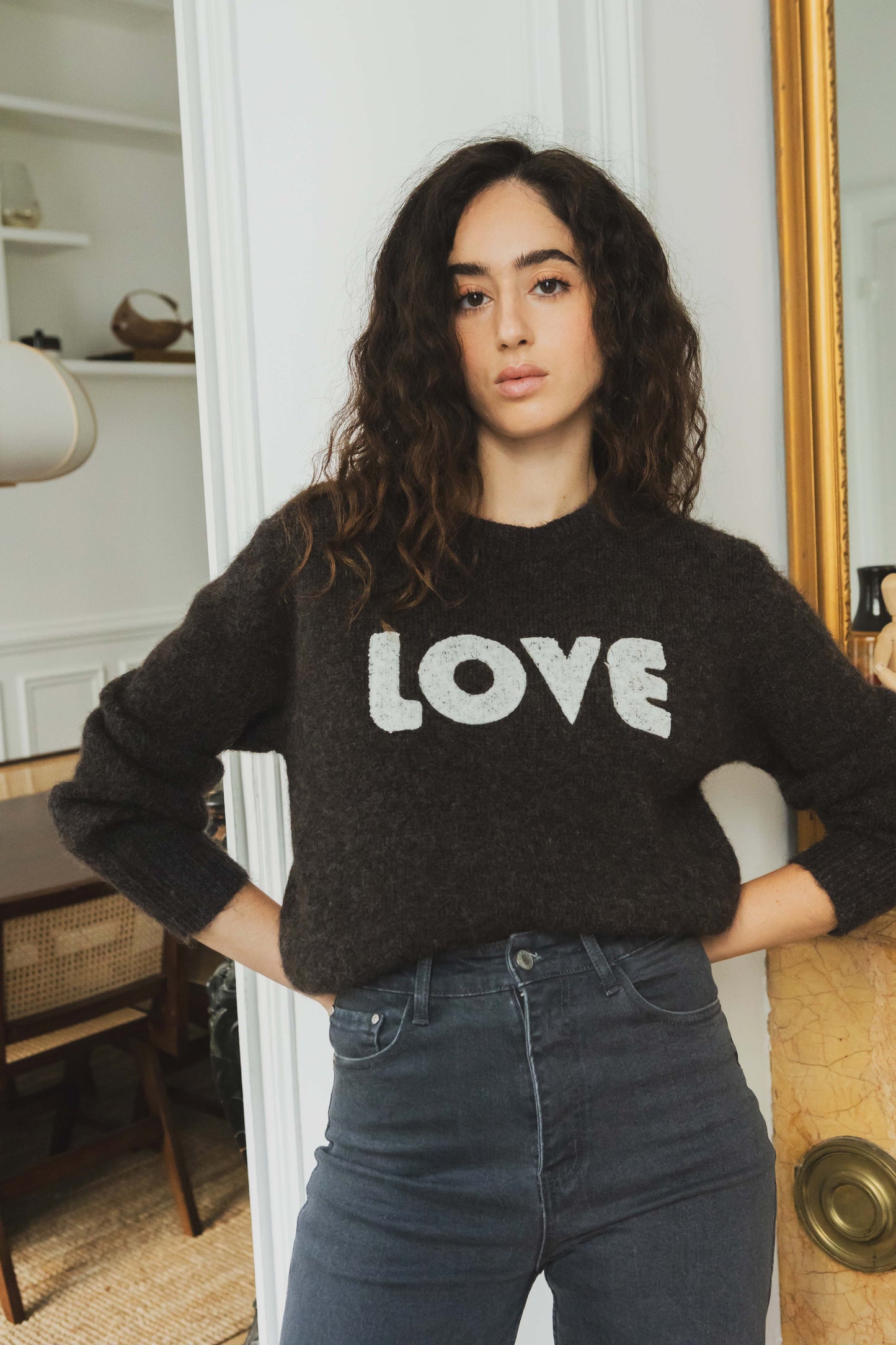 PULL LOVE