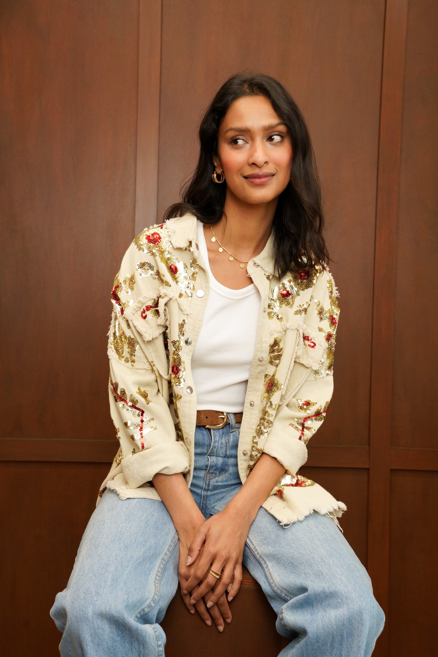 VESTE COLETTE