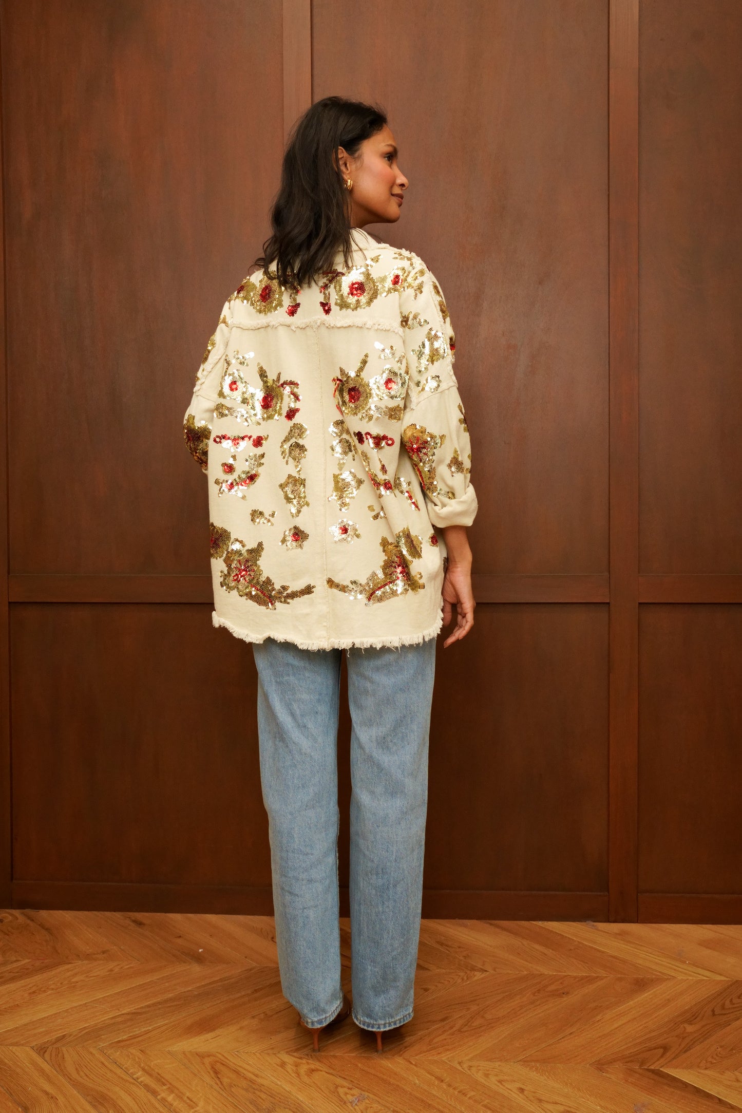 VESTE COLETTE