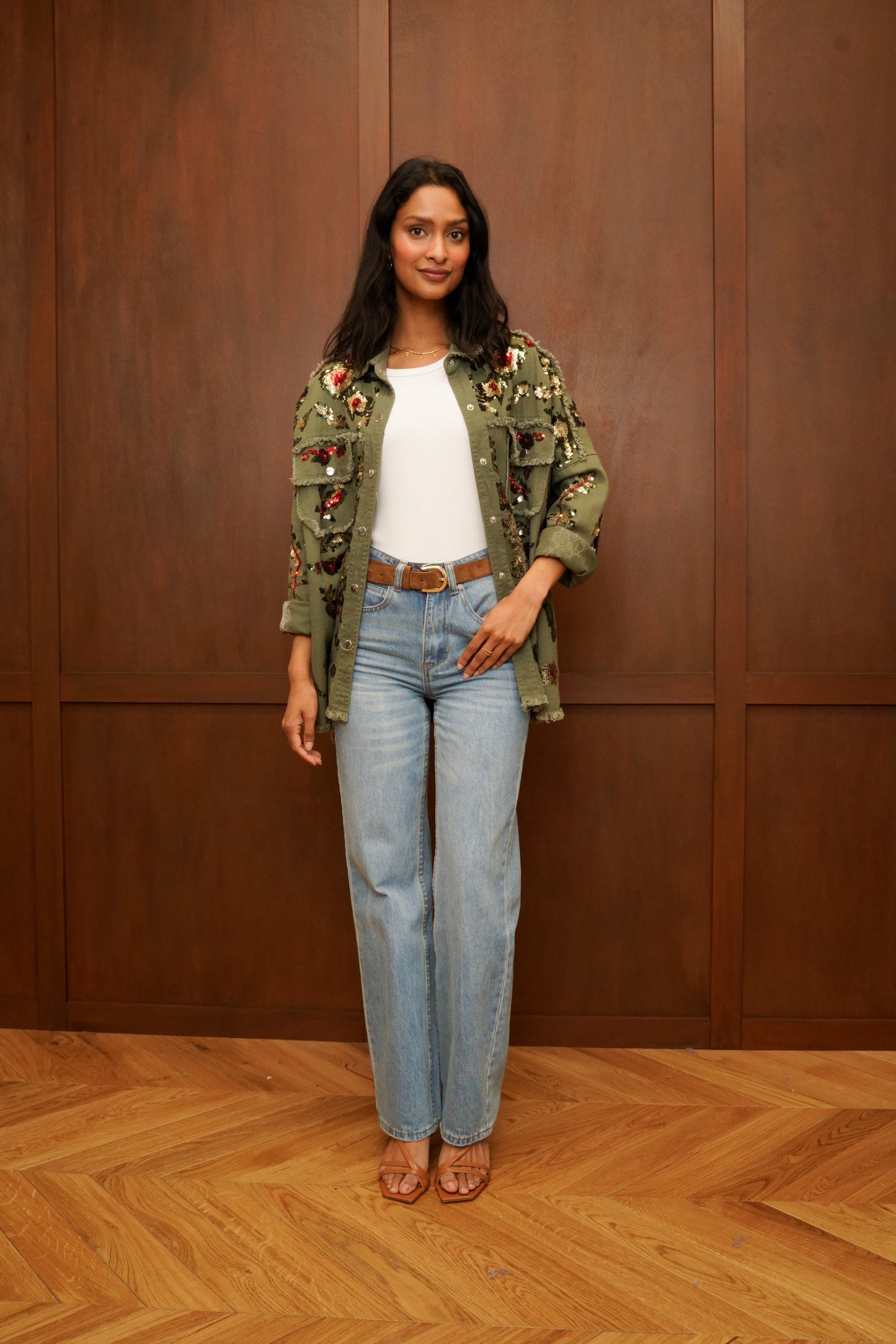 VESTE COLETTE