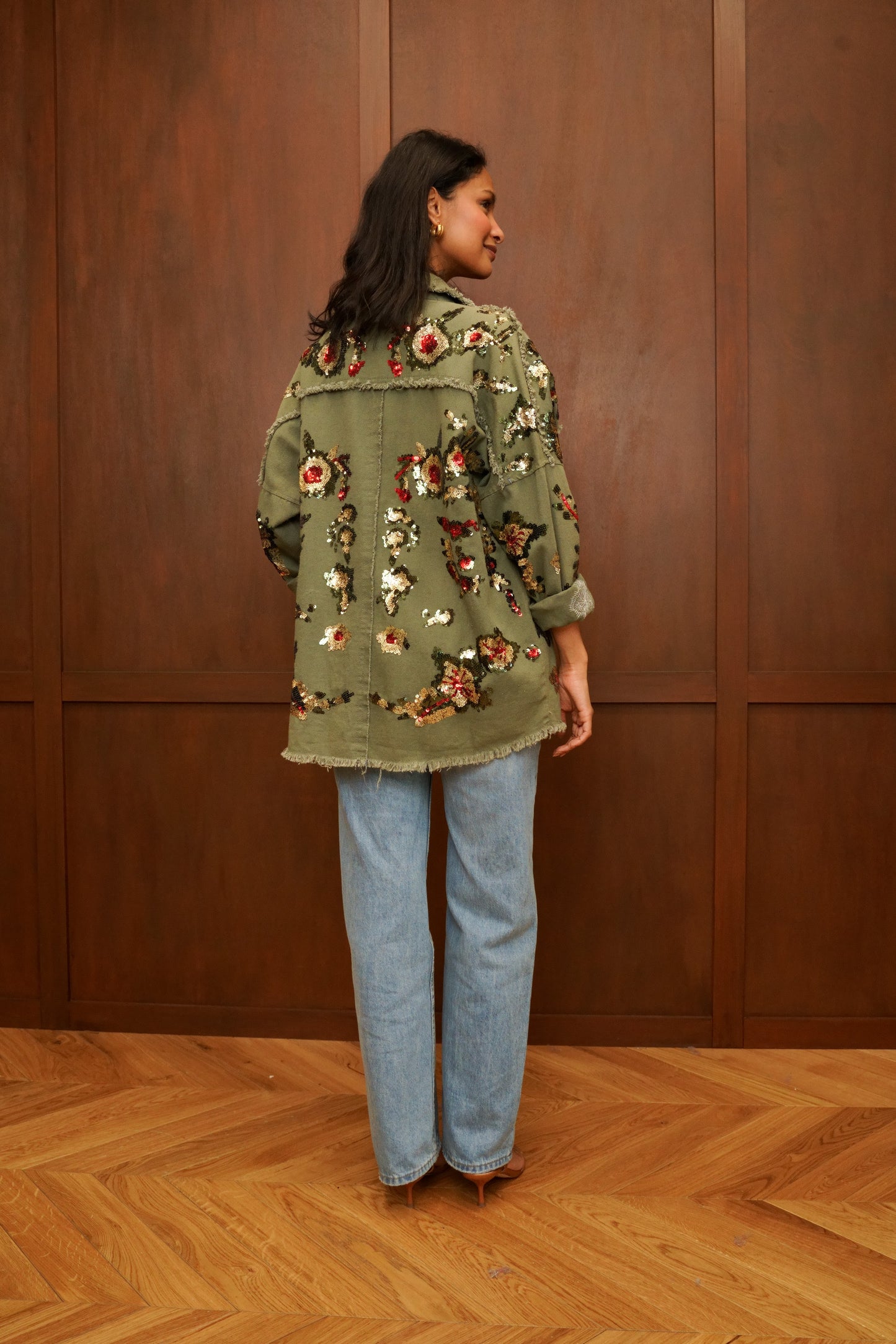 VESTE COLETTE